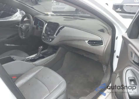 2016 Chevrolet Malibu 1Lt z USA, uszkodzony, nr VIN 1G1ZE5STXGF342570